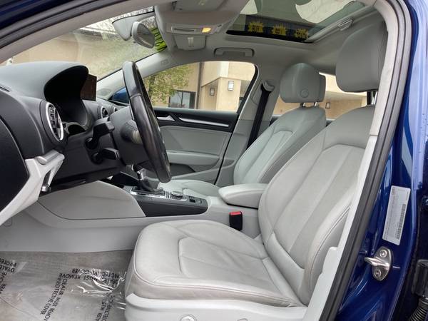 2015 Audi A3 Quattro Premium Plus, AWD, Leather, Heated Seats for sale in MONTROSE, CO – photo 12