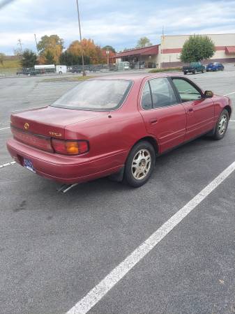 1993 Toyota Camry 3 0 V6 automatic iron block 3VZ-FE for sale in Johnson City, TN – photo 4