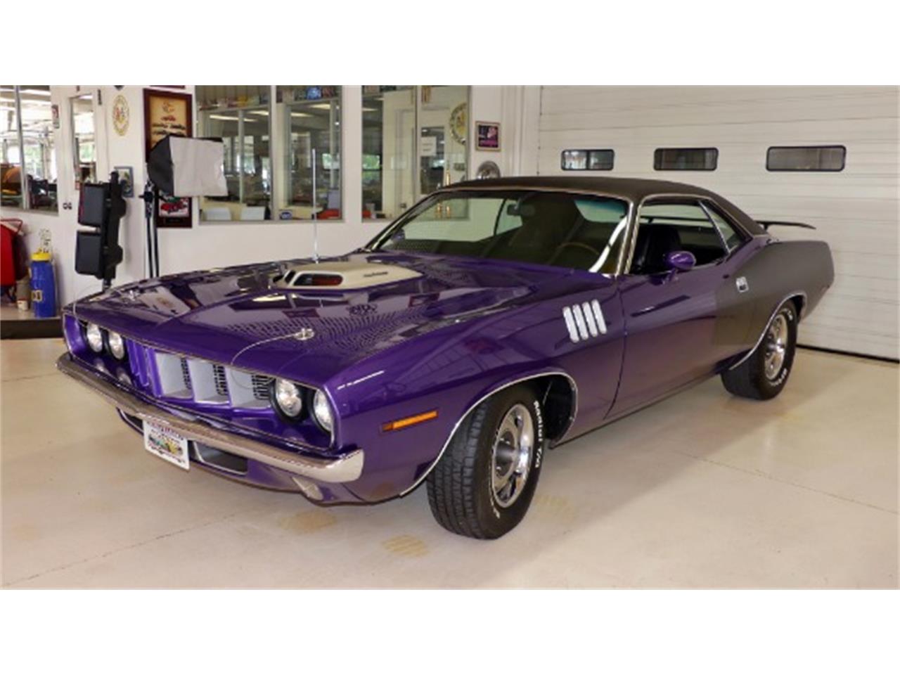 1971 Plymouth Cuda for sale in Columbus, OH - photo 7.