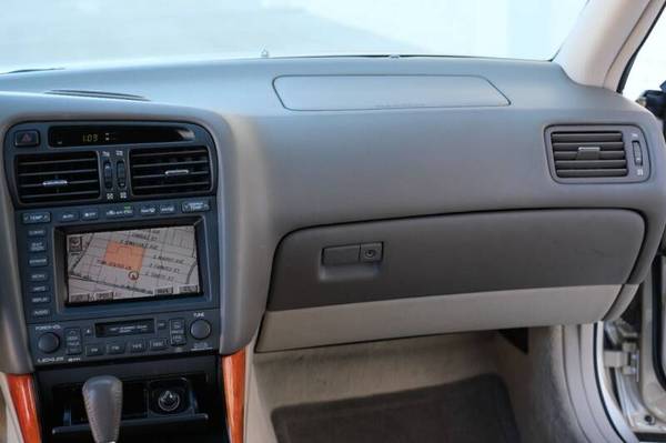 2005 Lexus GS GS300 Sedan 1 Owner 64k low miles GPS Clean Title for sale in Sunnyvale, CA – photo 19