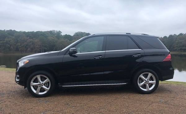 2017 Mercedes-Benz GLE 350 4Matic Black Leather Nav Roof *Clean... for sale in Heber Springs, TN – photo 2