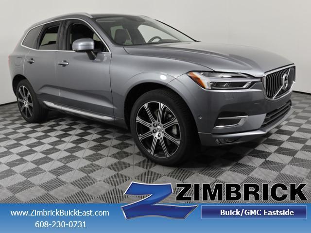 2019 Volvo XC60 T6 Inscription for sale in Madison, WI
