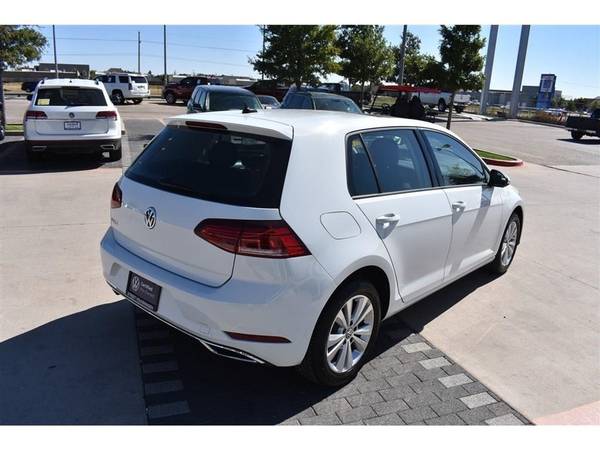 2021 Volkswagen Golf 1 4T TSI MANUAL Monthly payment of - cars & for sale in Amarillo, TX – photo 22