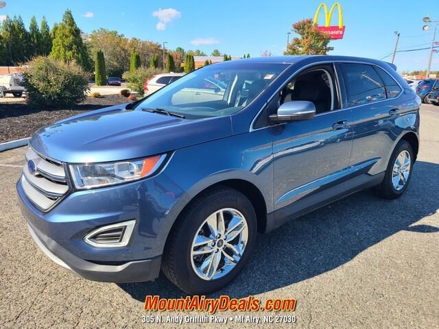 2018 Ford Edge SEL for sale in Stanleytown, VA – photo 2