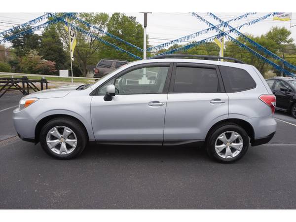 2015 Subaru Forester 4dr CVT 2 5i Premium PZEV - - by for sale in Knoxville, TN – photo 5