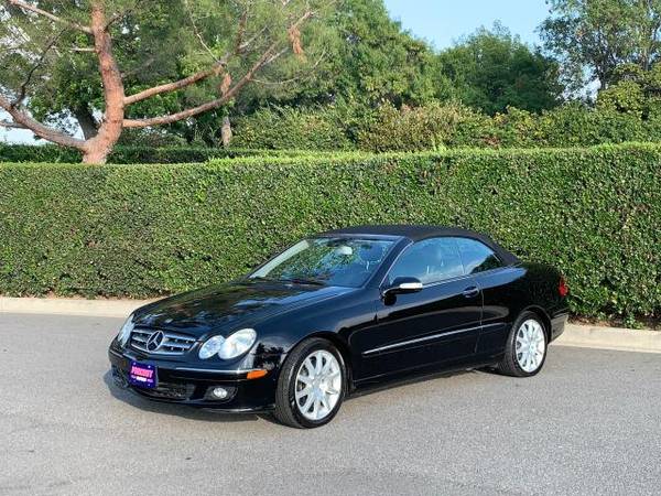 2007 Mercedes-Benz CLK-Class CLK350 Cabriolet - - by for sale in Los Angeles, CA – photo 2