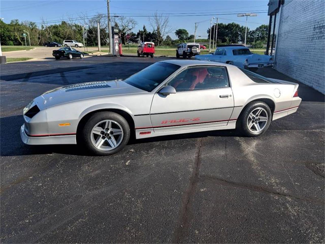 1985 Chevrolet Camaro for sale in St. Charles, IL – photo 4