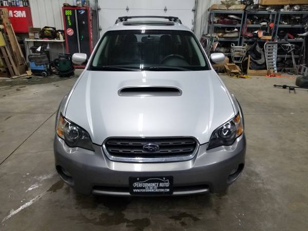 2005 Subaru Outback XT - - by dealer - vehicle for sale in Norwalk, IA – photo 8