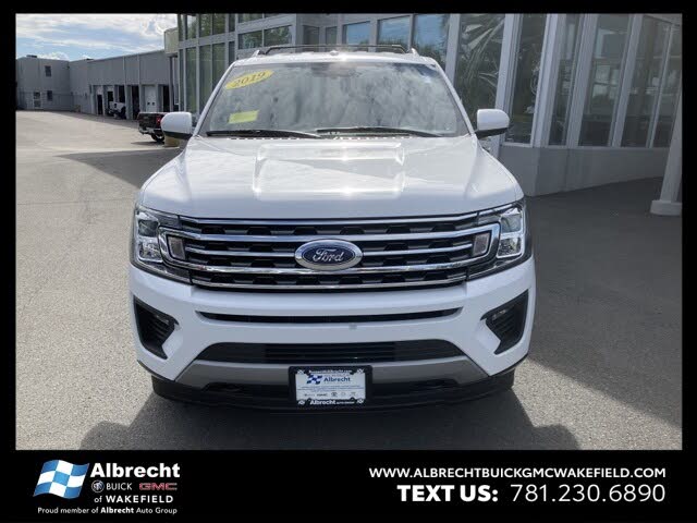2019 Ford Expedition MAX XLT 4WD for sale in Other, MA – photo 2