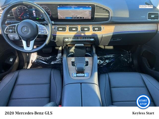 2020 Mercedes-Benz GLS-Class GLS 450 4MATIC AWD for sale in Fayetteville, NC – photo 29