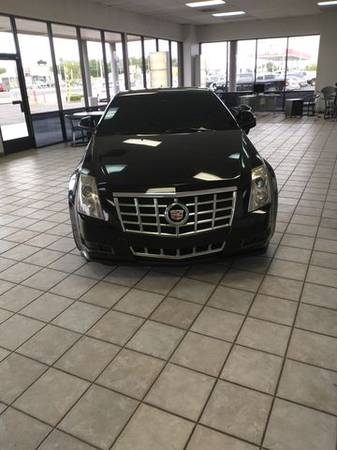 2013 Cadillac CTS - Financing Available! - cars & trucks - by dealer... for sale in Las Cruces, NM – photo 2