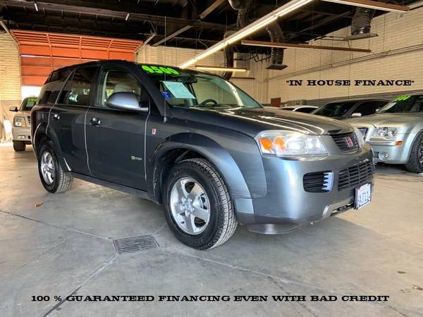 2007 SATURN VUE *HYBRID auto auction with for sale in Garden Grove, CA