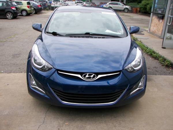 2015 HYUNDAI ELANTRA SE - cars & trucks - by dealer - vehicle... for sale in Pittsburgh, PA – photo 2