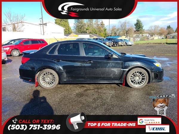 354/mo - 2014 Subaru Impreza WRX Limited AWDSedan FOR ONLY - cars & for sale in Salem, OR – photo 4