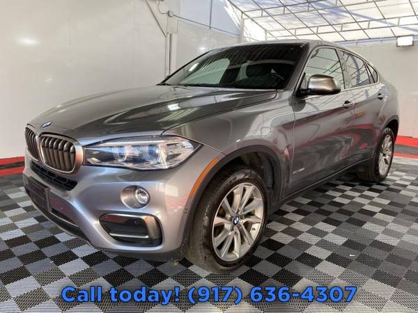 2019 BMW X6 xDrive35i SUV - - by dealer - vehicle for sale in Richmond Hill, NY – photo 2