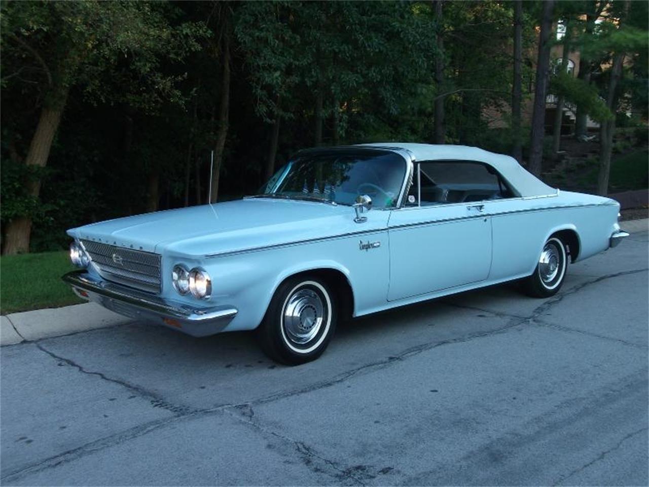 1963 Chrysler Newport for sale in Dublin, OH – photo 14