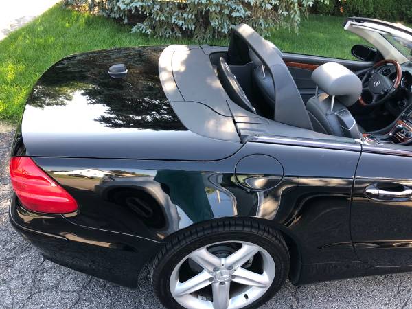 05 convertible Mercedes sl 500 for sale in Clifton Park, NY – photo 13