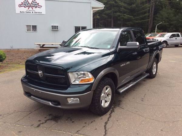 2011 Ram 1500 Crew Cab for sale in East Granby, MA – photo 12