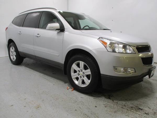 2012 Chevrolet Chevy Traverse AWD 4dr LT w/2LT for sale in Wadena, MN – photo 3