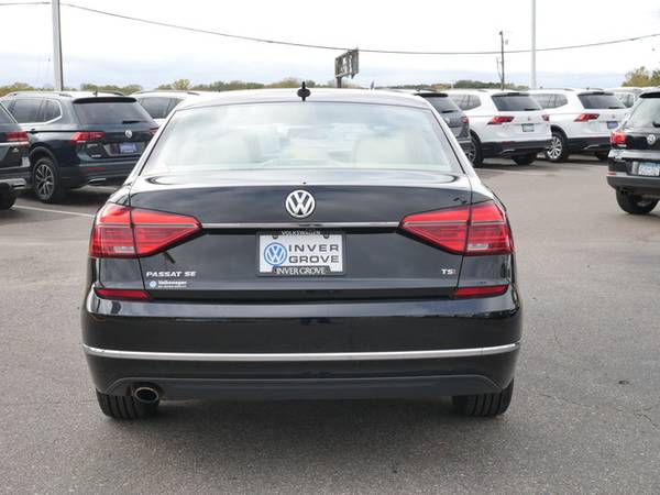 2016 Volkswagen Passat 1.8T SE for sale in Inver Grove Heights, MN – photo 7