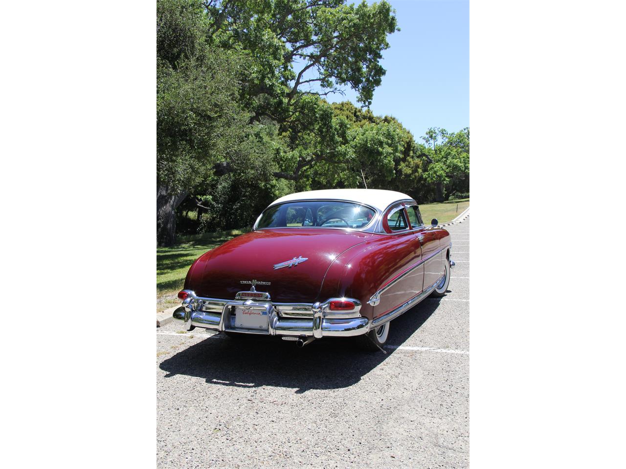 1953 Hudson Hornet for sale in Los Alamos, CA – photo 2