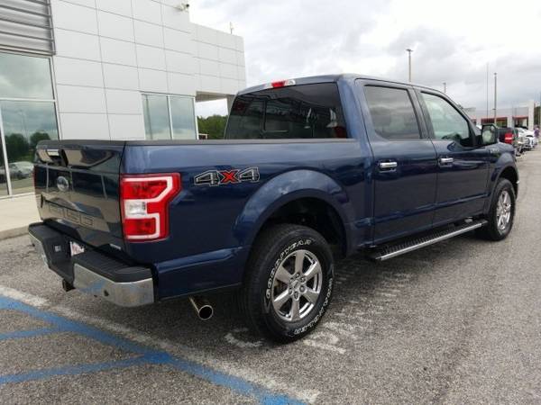 2018 Ford F-150 XLT - - by dealer - vehicle automotive for sale in Clanton, AL – photo 6