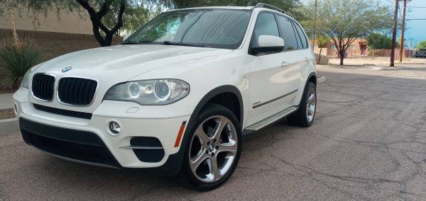 2013 BMW X5 AWD Twin Turbo 3rd Row Like New Clean Title 12880 for sale in Scottsdale, AZ – photo 3