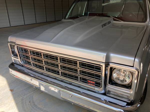 1979 GMC Sierra for sale in Youngsville, NC