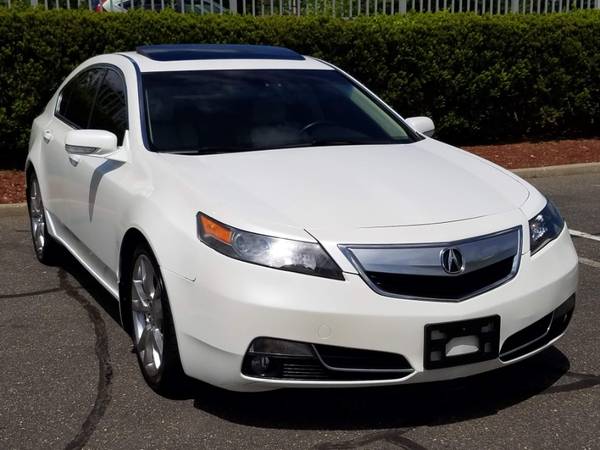 2012 Acura TL Advance w/Leather,Sunroof,Navigation,Back-up Camera for sale in Queens Village, NY – photo 4