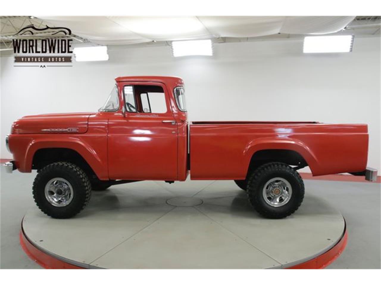 1960 Ford F100 for sale in Denver , CO – photo 6