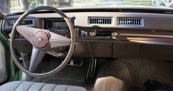 1974 Cadillac sedan De Ville for sale in Spokane, WA – photo 23