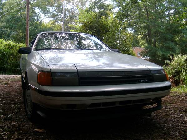1986 Toyota Celica GT for sale in Athens, GA – photo 19
