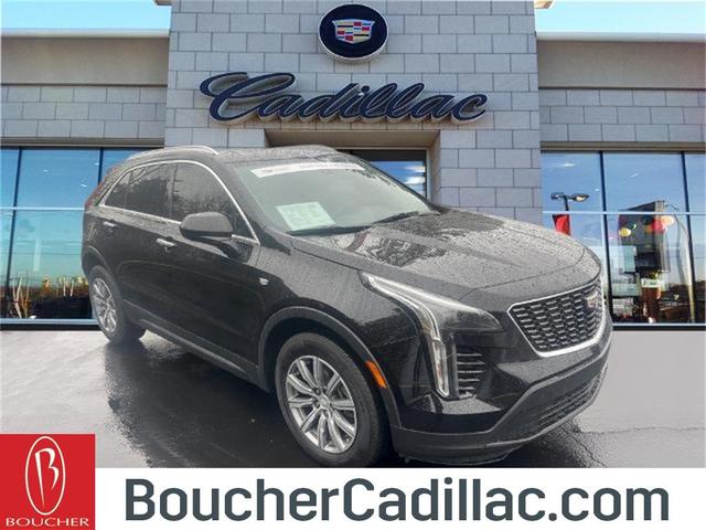 2019 Cadillac XT4 Luxury for sale in Waukesha, WI