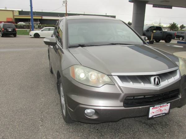 2008 ACURA RDX TURBO - - by dealer - vehicle for sale in Belgrade, MT – photo 3