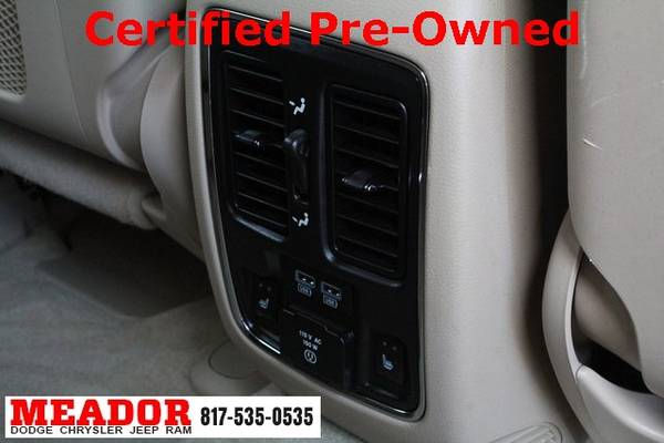 2017 Jeep Grand Cherokee Overland - Ask About Our Special Pricing! for sale in Burleson, TX – photo 23