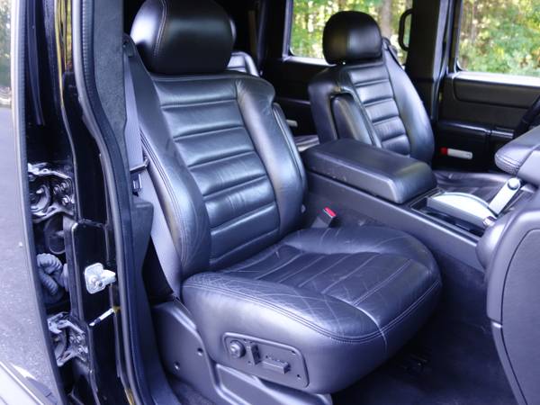 2005 Hummer H2 4WD Black for sale in Derry, MA – photo 20