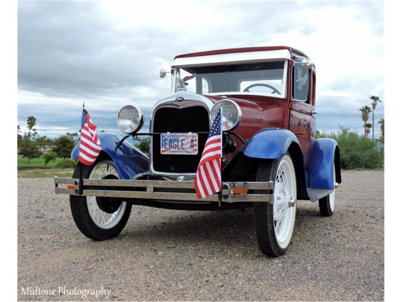 For Sale at Auction: 1929 Ford Model A for sale in Peoria, AZ – photo 3