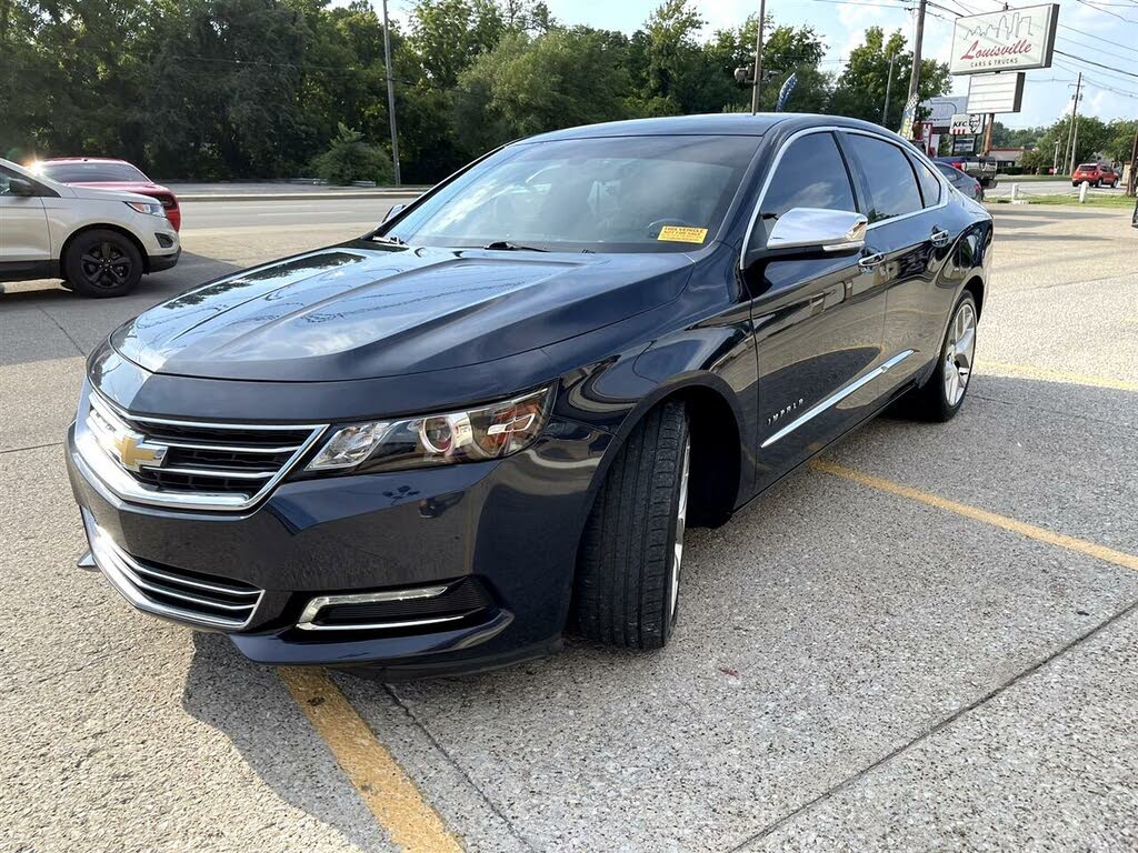 2018 Chevrolet Impala Premier FWD for sale in Louisville, KY – photo 3