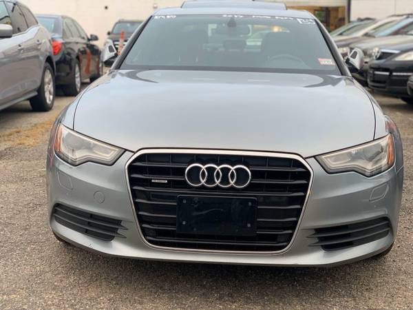 2013 Audi A6 Premium Plus 3.0T Quattro AWD*Loaded*1 Owner*Navigation for sale in Manchester, ME – photo 2
