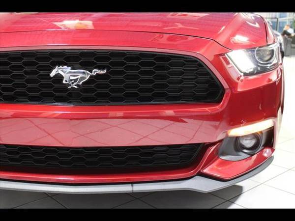 2017 Ford Mustang EcoBoost - coupe for sale in Kenosha, WI – photo 20