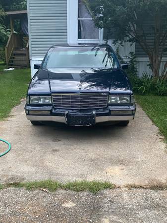 Cadillac Deville for sale in Bassfield, MS – photo 2