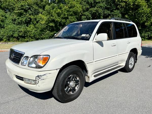 2002 Lexus LX 470 4WD - Fully Loaded, Runs Great, well maintained for sale in Bethlehem, PA