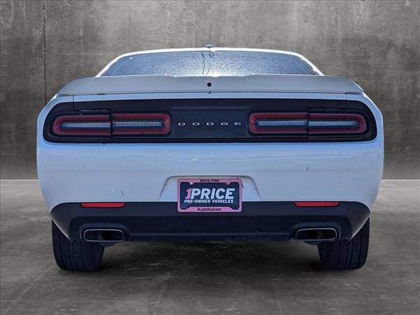 2018 Dodge Challenger SXT Plus SKU: JH287681 Coupe for sale in Fort Myers, FL – photo 9