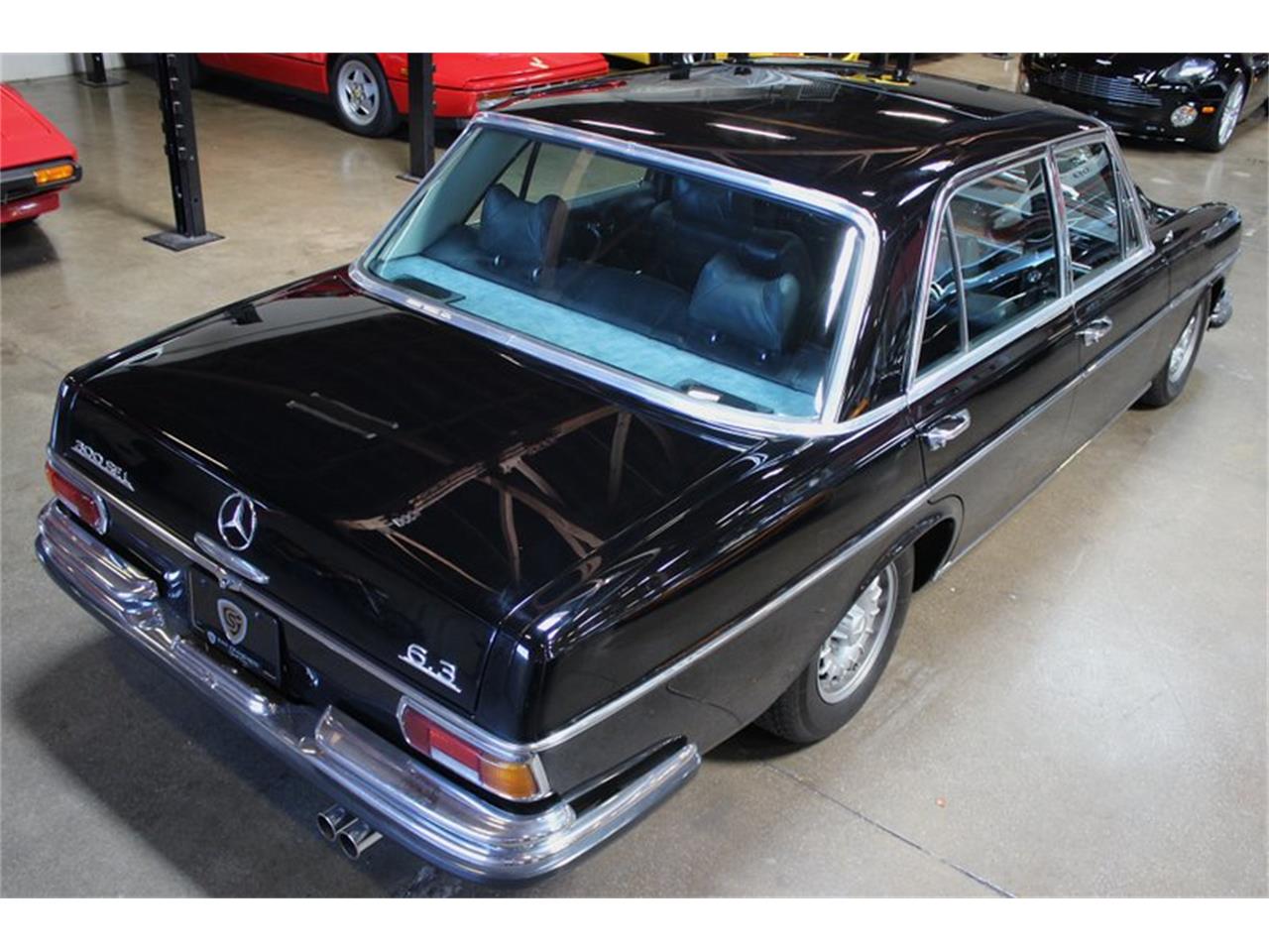 1972 Mercedes-Benz 300 for sale in San Carlos, CA – photo 13