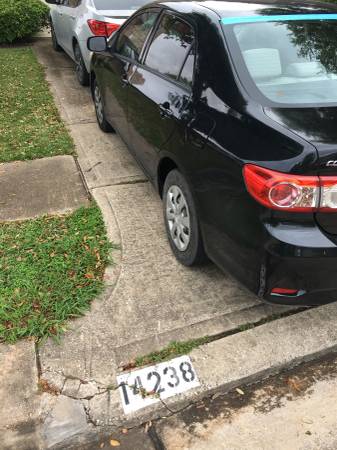 2012 Toyota Corolla - cars & trucks - by owner - vehicle automotive... for sale in Houston, TX – photo 8