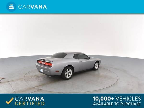 2014 Dodge Challenger R/T Coupe 2D coupe SILVER - FINANCE ONLINE for sale in San Diego, CA – photo 11