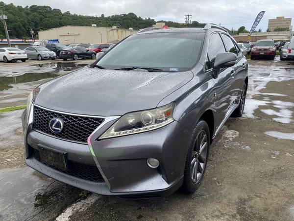 2013 LEXUS RX450H - - by dealer for sale in Other, Other – photo 2