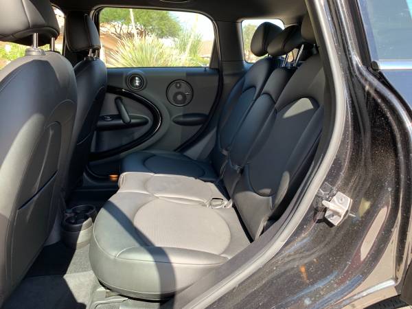 Spotless 2016 Mini Cooper “S” Countryman Turbo only 26K! Just serviced for sale in Mesa, AZ – photo 19