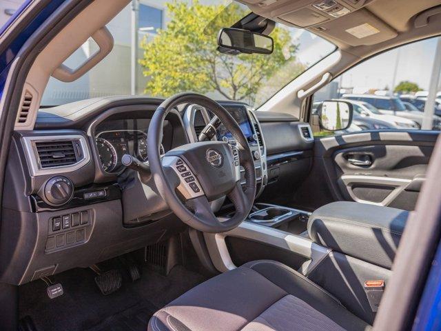 2021 Nissan Titan SV for sale in Denver , CO – photo 4