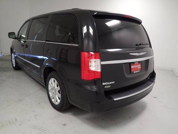 *2016* *Chrysler* *Town Country* *4dr Wgn Touring* for sale in Madison, IA – photo 16